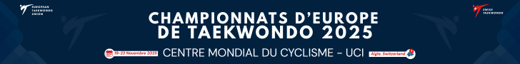 Championnat Taekwondo Aigle