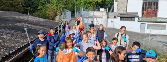 Clean-Up Day: Plus de 7’000 mégots de cigarettes récoltés à Monthey