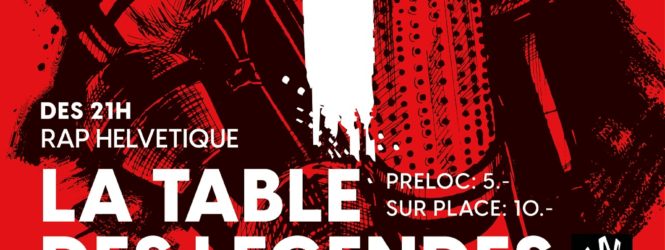 Rap romand : « C’est à nous de gagner la confiance des organisateurs de gros événements »