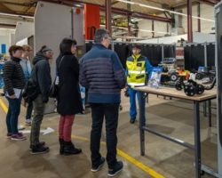 Monthey : les « portes ouvertes » vers l’avenir