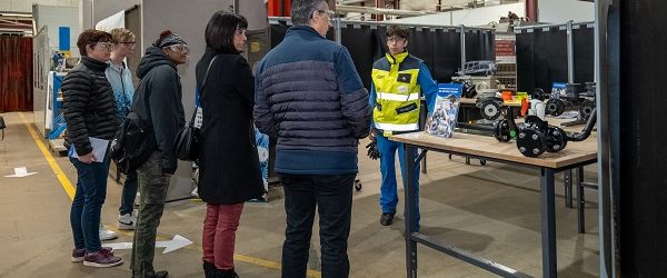 Monthey : les « portes ouvertes » vers l’avenir