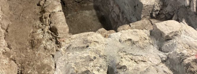 Muraz: À la découverte des trésors cachés des sous-sols de l’église