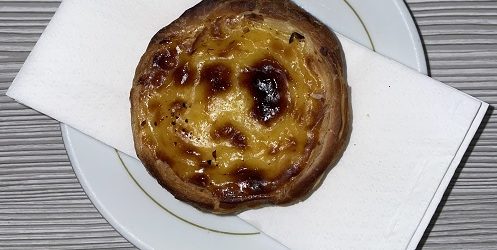 Le meilleur Pastel de Nata de Romandie est fait à Monthey