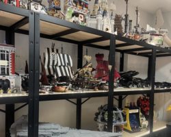 Monthey : une boutique récupère et reconditionne les Lego d’occasion