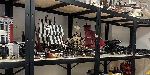 Monthey : une boutique récupère et reconditionne les Lego d’occasion