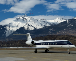 Le canton du Valais mise sur le développement de l’aéroport de Sion
