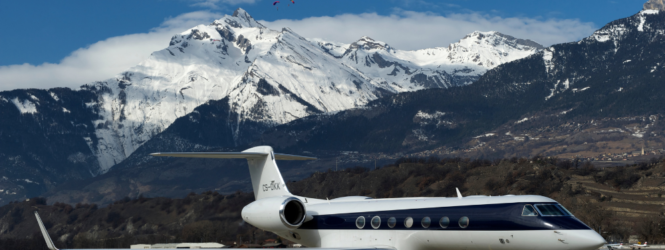 Le canton du Valais mise sur le développement de l’aéroport de Sion