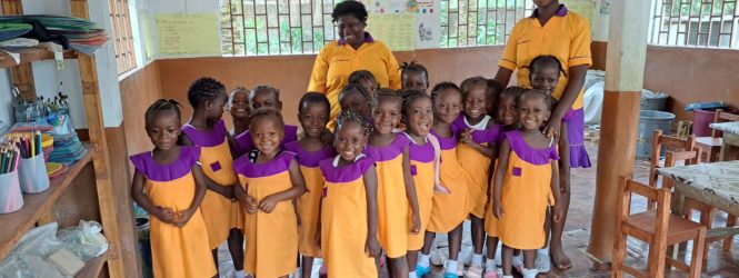 MEA, l’association qui lutte contre l’excision des jeunes filles en Sierra Leone