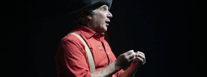 Michel Boujenah dit adieu à ses Magnifiques mais pas à son public