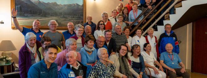 1700 romands et deux conseillers d’État valaisans au 100ème pèlerinage à Lourdes