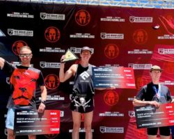 Spartan Race: Manu Dufaux se fait encore remarquer aux États-Unis