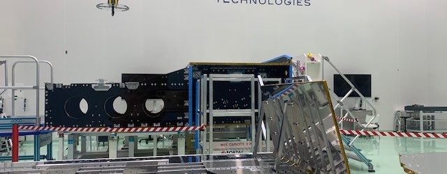 La conquête de l’espace est aussi une histoire chablaisienne