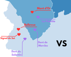 Le Tinder des montagnes débarque dans le Chablais