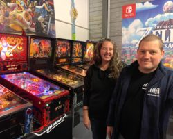 Le Musée Suisse du Jeu s’allie à la plus grande collection d’arcades d’Europe