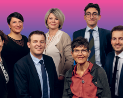 District de Monthey: le programme de la liste PLR
