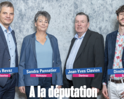 District de St-Maurice: le programme de la liste du PLR