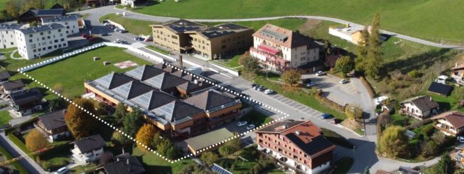 Château-d’Oex : la commune alloue une nouvelle enveloppe pour son futur hôpital