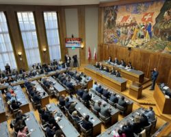 Valais : les parlementaires font leur rentrée politique à Sion