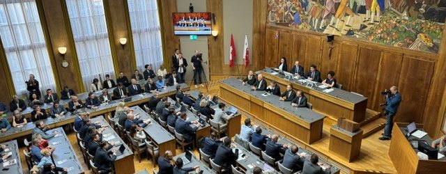 Valais : les parlementaires font leur rentrée politique à Sion