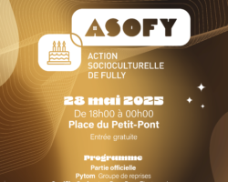 Fully : l’ASOFY s’apprête à souffler ses 20 bougies