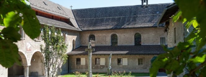 Collombey-Muraz : Réviser en paix, quand des étudiants trouvent refuge chez les Bernadines