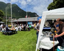 Vouvry :  la diversité sociale et l’intégration à l’honneur de la 21ème Fête Interculturelle