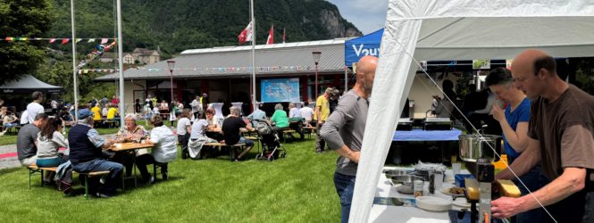 Vouvry : la diversité sociale et l’intégration à l’honneur de la 21ème Fête Interculturelle