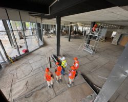 Montreux : le chantier du 2m2c joue sa dernière mesure avant 2026