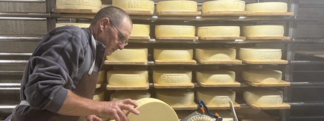 Bex : l’alpage d’Anzeindaz renoue avec la tradition fromagère après plus de 50 ans