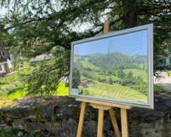 Les Artisanales de Rossinière : quand l’art s’apprécie en plein air