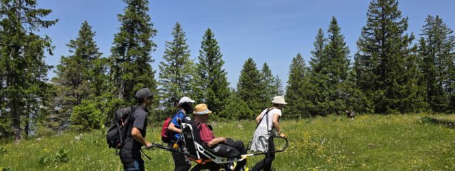 Sport-handicap : l’Association Go Tandem rend les aventures en plein air accessible à tous