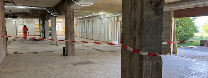 Vevey : l’Hôpital du Samaritain se modernise avant une réouverture en 2028