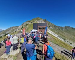 Le Col de Cou possède désormais son propre refuge