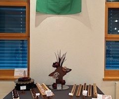 Chloé Mauroux est la meilleure pâtissière-confiseuse des cantons romands et du Tessin