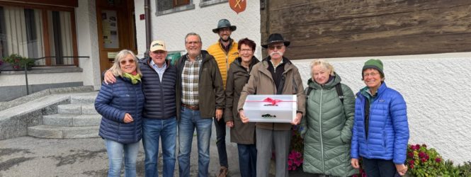 Préservation du plateau de Frience : l&rsquo;initiative citoyenne a été déposée à Gryon