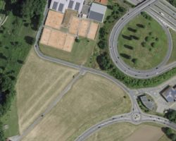 Vevey : le centre sportif serait remplacé par un pôle économique controversé