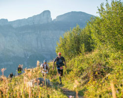 Course de montagne : le Pays-d&rsquo;Enhaut devient le terrain de jeux des trailers avec 12 nouveaux itinéraires