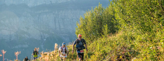 Course de montagne : le Pays-d&rsquo;Enhaut devient le terrain de jeux des trailers avec 12 nouveaux itinéraires