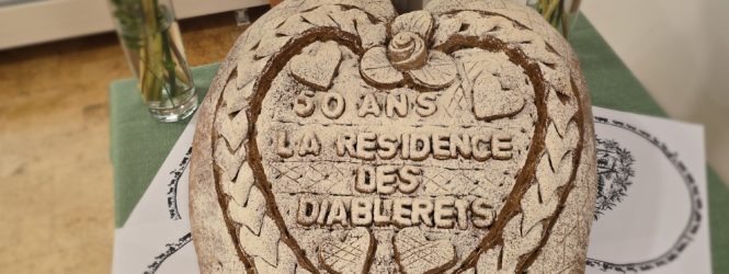 Les EMS de Bex et des Diablerets célèbrent leurs 50 ans