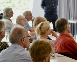 Connaissance 3 : l&rsquo;Université des seniors poursuit sa mission de transmission du savoir à tout âge