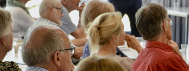 Connaissance 3 : l&rsquo;Université des seniors poursuit sa mission de transmission du savoir à tout âge