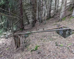 Ollon : une remontée mécanique abandonnée va être démantelée grâce à une association