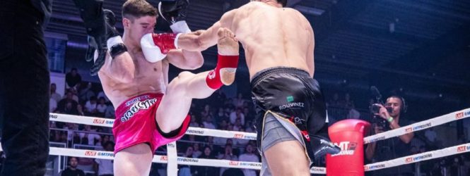 Kickboxing : carton plein pour les chablaisiens au Mémorial Jorge Martins