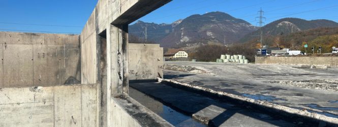 Incendie de « La Moutonnerie » à St-Triphon : « la gentillesse et la bienveillance des pompiers m&rsquo;ont marqué »