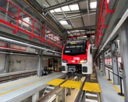 Martigny : les TMR investissent pour le futur de la mobilité suisse et valaisanne