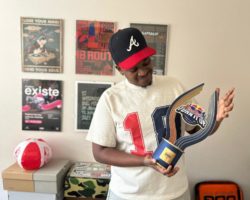 Martigny : DJ Nelsang est sacré champion suisse du « Turn It Up » et représentera la Suisse à Milan