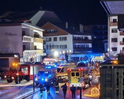 Une explosion fait plusieurs dizaines de morts le jour de l&rsquo;an dans un bar de Crans-Montana