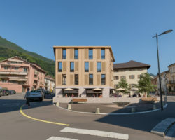 Monthey: après dix ans de procédure, les travaux du quartier du Vieux-Pont démarreront en avril