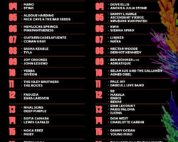 Le Monteux Jazz Festival dévoile sa programmation