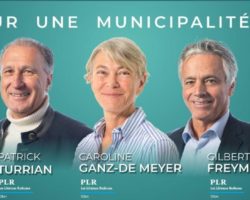 L&rsquo;Alliance PLR-UDC d&rsquo;Ollon est mise à l&rsquo;épreuve par la liste Rose-Verte au second tour des municipales